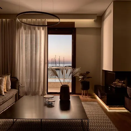 アパート Monopolio Waterfront With Sea View, By Zantewize *