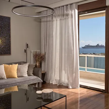 Apartment Monopolio Waterfront With Sea View, By Zantewize *