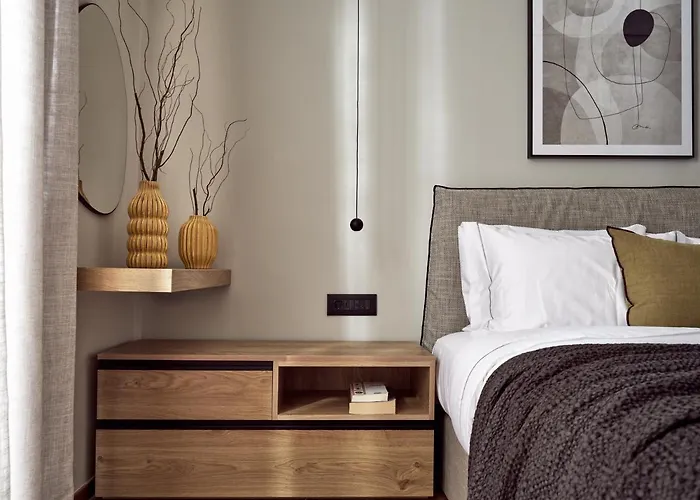 Apartamento Monopolio Waterfront With Sea View, By Zantewize