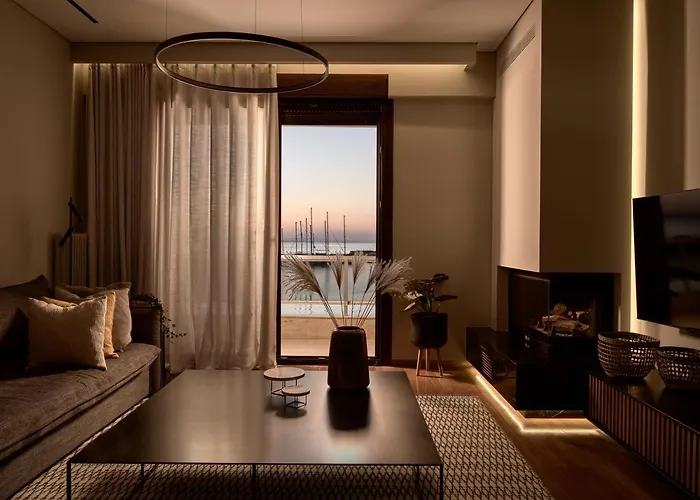 Apartamento Monopolio Waterfront With Sea View, By Zantewize *