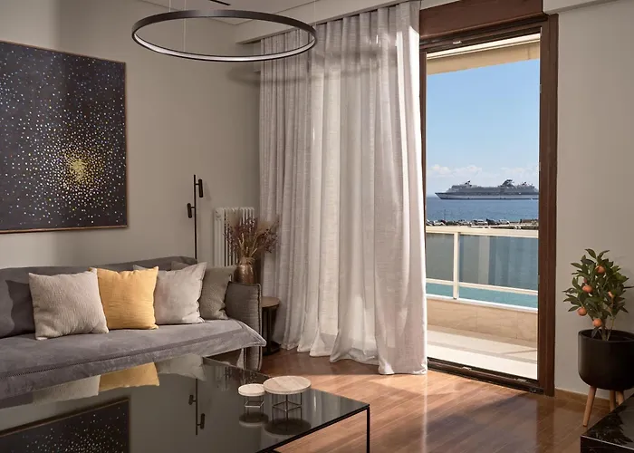 Apartamento Monopolio Waterfront With Sea View, By Zantewize *